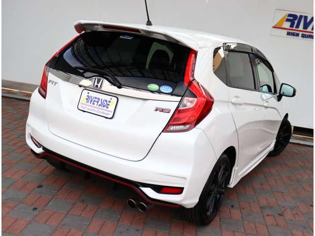 ホンダ フィット １．５ ＲＳ ホンダセンシング H30年 (関東) 99
