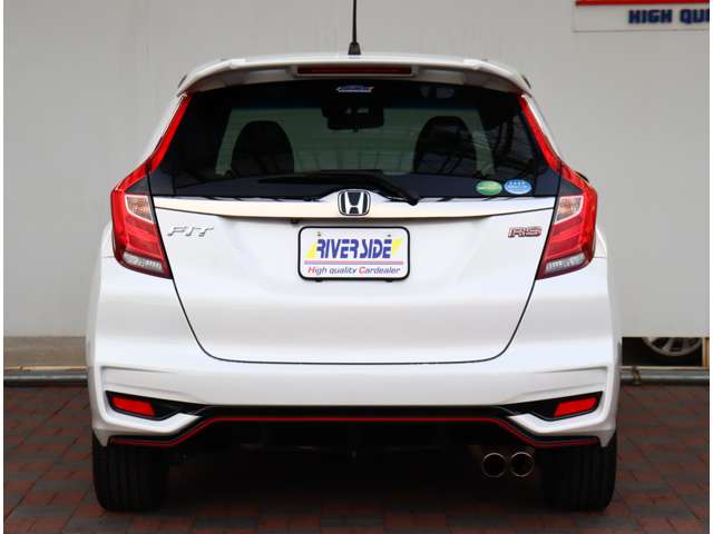 ホンダ フィット １．５ ＲＳ ホンダセンシング H30年 (関東) 99