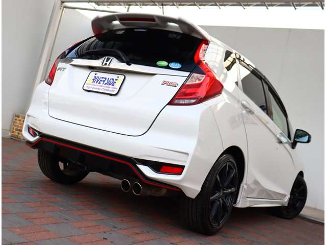 ホンダ フィット １．５ ＲＳ ホンダセンシング H30年 (関東) 99