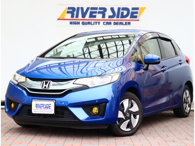 ホンダ フィット　ハイブリッド １．５ ハイブリッド Ｌパッケージ H27年 (関東) 99