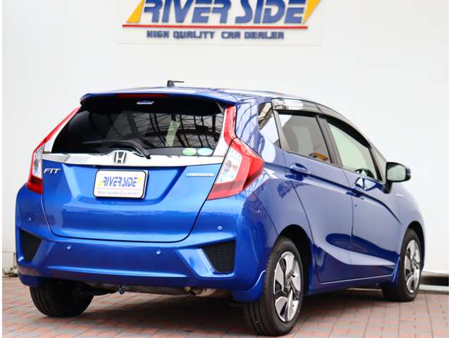 ホンダ フィット　ハイブリッド １．５ ハイブリッド Ｌパッケージ H27年 (関東) 99