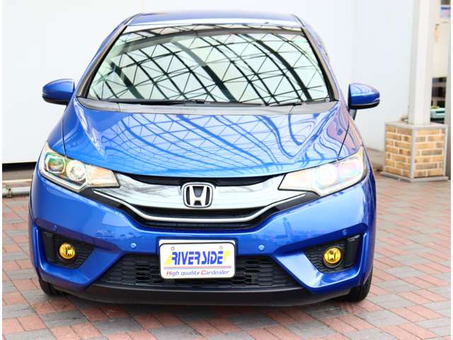 ホンダ フィット　ハイブリッド １．５ ハイブリッド Ｌパッケージ H27年 (関東) 99