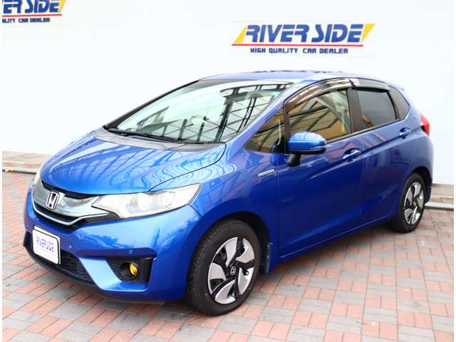 ホンダ フィット　ハイブリッド １．５ ハイブリッド Ｌパッケージ H27年 (関東) 99