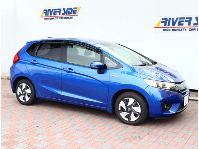 ホンダ フィット　ハイブリッド １．５ ハイブリッド Ｌパッケージ H27年 (関東) 99