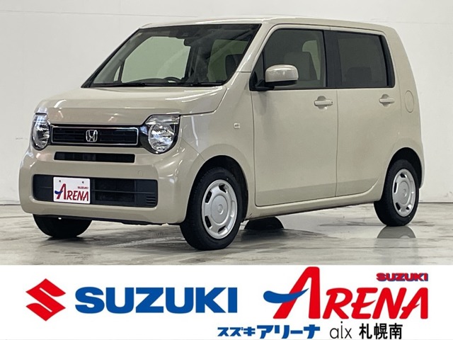 ホンダ Ｎ−ＷＧＮ ６６０ Ｌ ホンダ センシング ４ＷＤ R3年 (北海道) 99