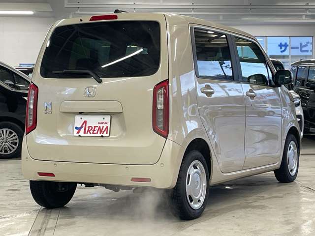 ホンダ Ｎ−ＷＧＮ ６６０ Ｌ ホンダ センシング ４ＷＤ R3年 (北海道) 99