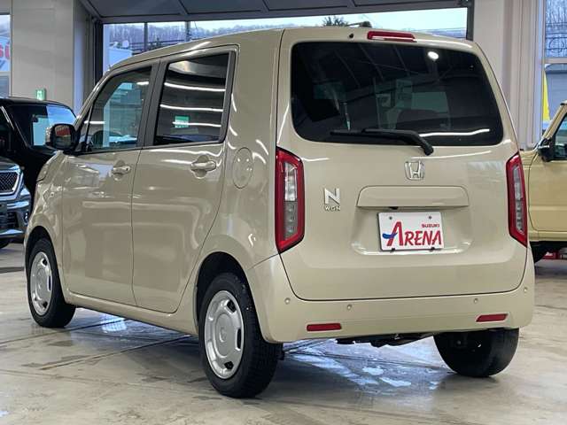 ホンダ Ｎ−ＷＧＮ ６６０ Ｌ ホンダ センシング ４ＷＤ R3年 (北海道) 99