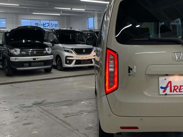 ホンダ Ｎ−ＷＧＮ ６６０ Ｌ ホンダ センシング ４ＷＤ R3年 (北海道) 99