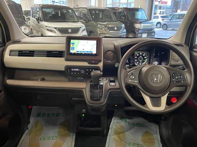 ホンダ Ｎ−ＷＧＮ ６６０ Ｌ ホンダ センシング ４ＷＤ R3年 (北海道) 99