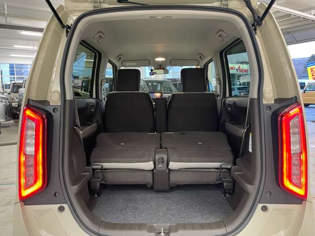 ホンダ Ｎ−ＷＧＮ ６６０ Ｌ ホンダ センシング ４ＷＤ R3年 (北海道) 99