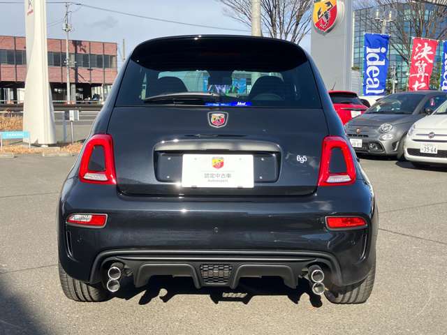 アバルト ６９５セッタンタチンクエ アニヴェルサーリオ １．４ R6年 (東北) 99