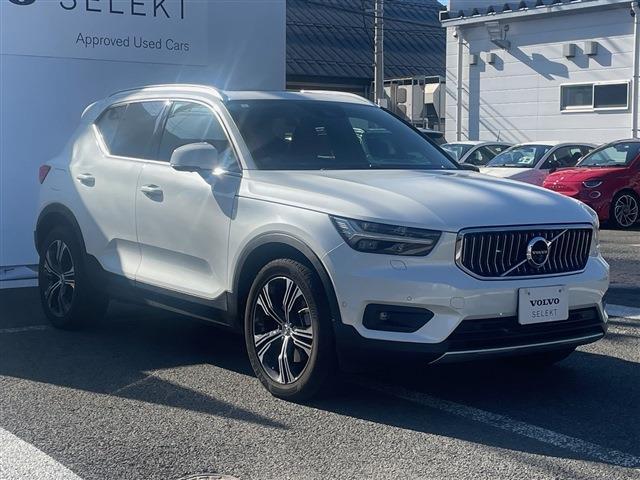 ボルボ ＸＣ４０ Ｔ４ ＡＷＤ インスクリプション ４ＷＤ R1年 (東北) 99