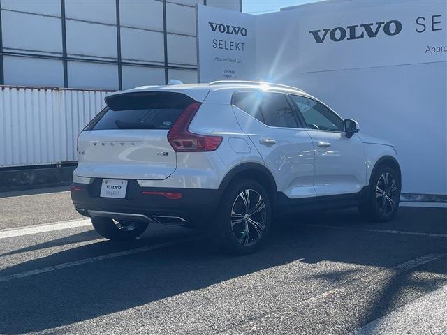 ボルボ ＸＣ４０ Ｔ４ ＡＷＤ インスクリプション ４ＷＤ R1年 (東北) 99