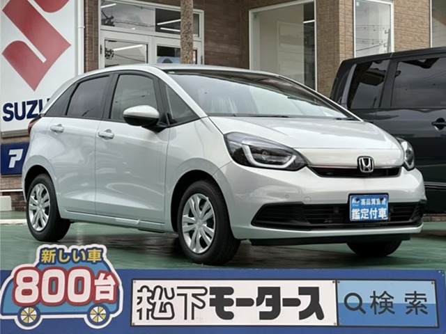 ホンダ フィット １．５ ホーム R6年 (東海) 99