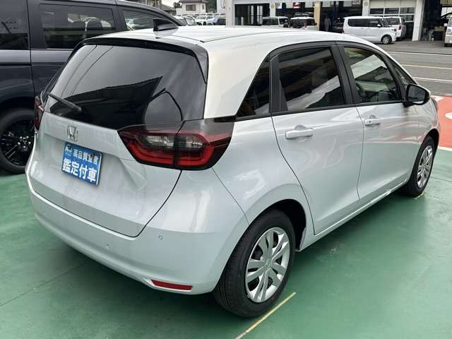 ホンダ フィット １．５ ホーム R6年 (東海) 99