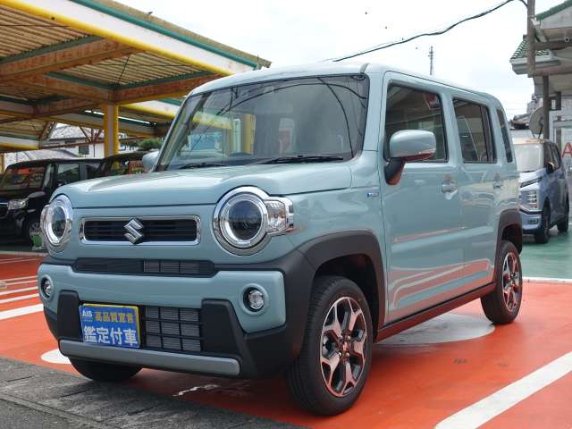 スズキ ハスラー ６６０ ハイブリッド Ｘ R6年 (東海) 99