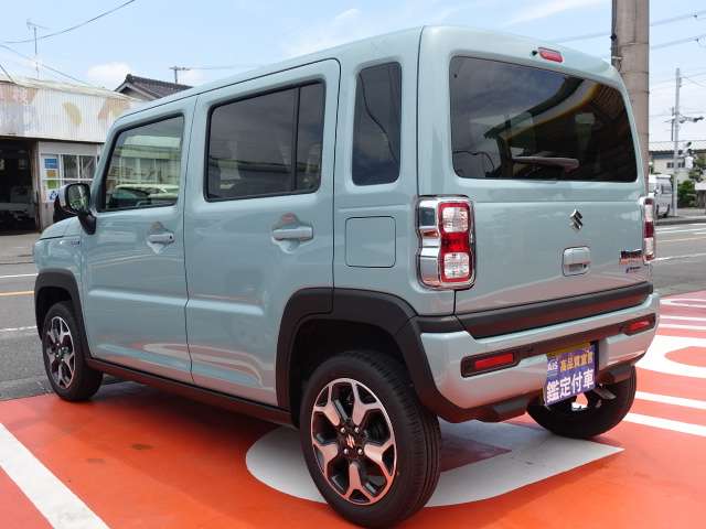 スズキ ハスラー ６６０ ハイブリッド Ｘ R6年 (東海) 99