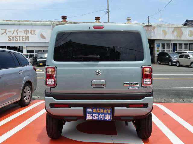 スズキ ハスラー ６６０ ハイブリッド Ｘ R6年 (東海) 99