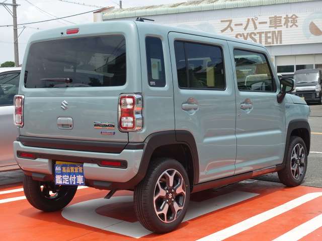 スズキ ハスラー ６６０ ハイブリッド Ｘ R6年 (東海) 99