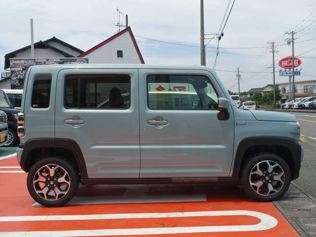 スズキ ハスラー ６６０ ハイブリッド Ｘ R6年 (東海) 99