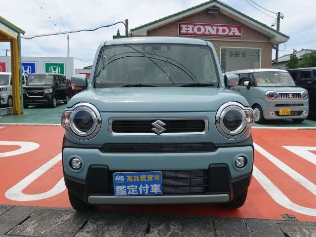 スズキ ハスラー ６６０ ハイブリッド Ｘ R6年 (東海) 99