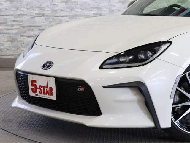 トヨタ ＧＲ８６ ２．４ ＳＺ R3年 (関東) 99