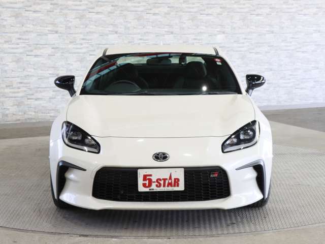 トヨタ ＧＲ８６ ２．４ ＳＺ R3年 (関東) 99