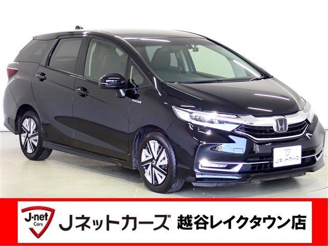 ホンダ シャトル １．５ ハイブリッド Ｘ ホンダセンシング R2年 (関東) 99