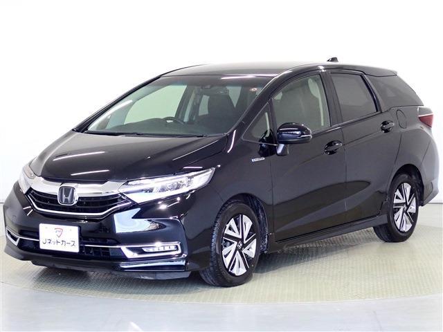 ホンダ シャトル １．５ ハイブリッド Ｘ ホンダセンシング R2年 (関東) 99
