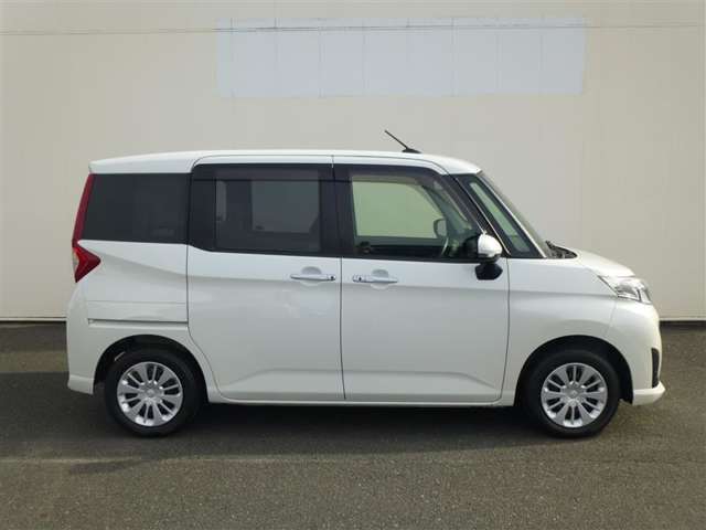 トヨタ ルーミー １．０ Ｇ H29年 (東北) 99