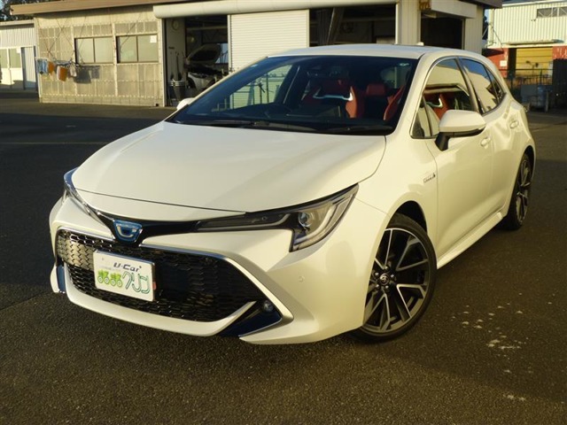 トヨタ カローラスポーツ　ハイブリッド １．８ ハイブリッド Ｇ Ｚ R1年 (東北) 99