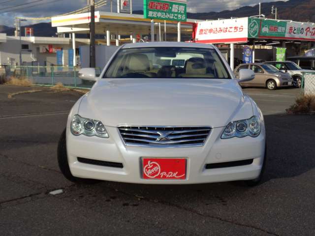 トヨタ マークＸ ２．５ ２５０Ｇ ＦＯＵＲ リミテッド ４ＷＤ H20年 () 99