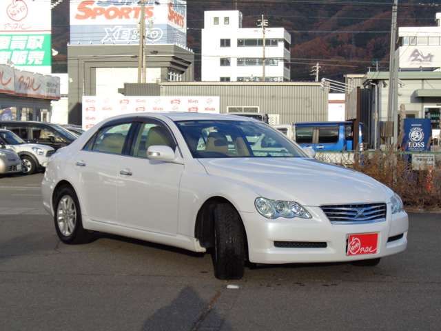 トヨタ マークＸ ２．５ ２５０Ｇ ＦＯＵＲ リミテッド ４ＷＤ H20年 () 99