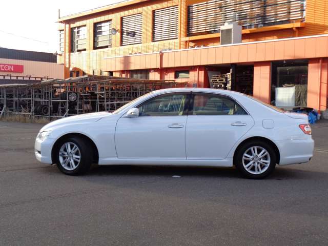トヨタ マークＸ ２．５ ２５０Ｇ ＦＯＵＲ リミテッド ４ＷＤ H20年 () 99