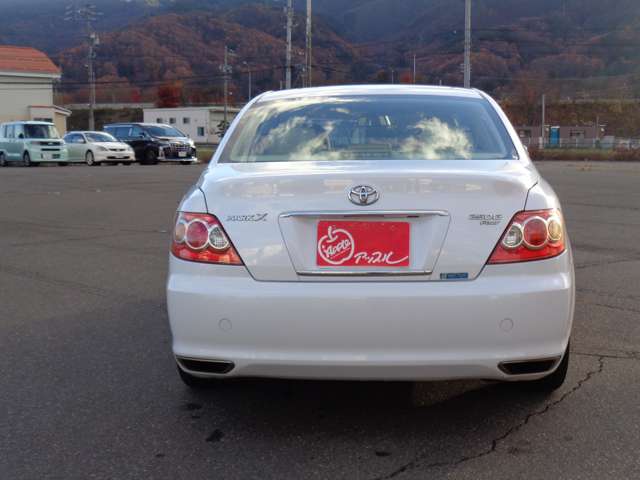 トヨタ マークＸ ２．５ ２５０Ｇ ＦＯＵＲ リミテッド ４ＷＤ H20年 () 99