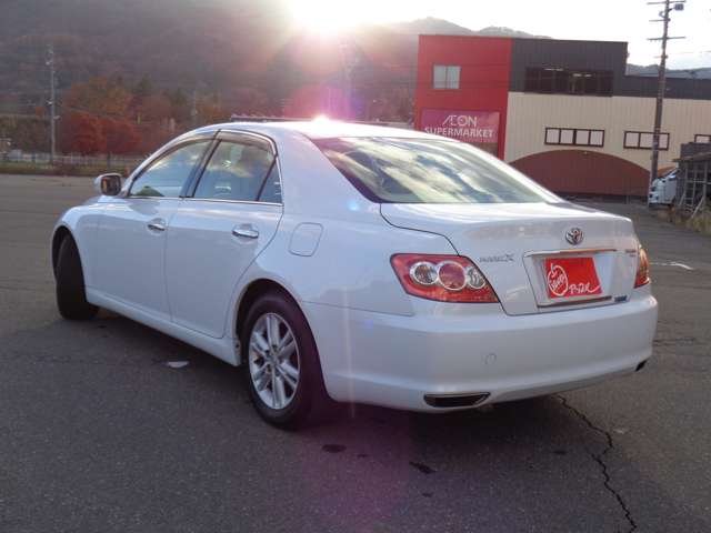 トヨタ マークＸ ２．５ ２５０Ｇ ＦＯＵＲ リミテッド ４ＷＤ H20年 () 99