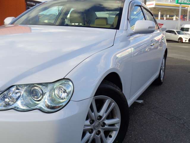 トヨタ マークＸ ２．５ ２５０Ｇ ＦＯＵＲ リミテッド ４ＷＤ H20年 () 99