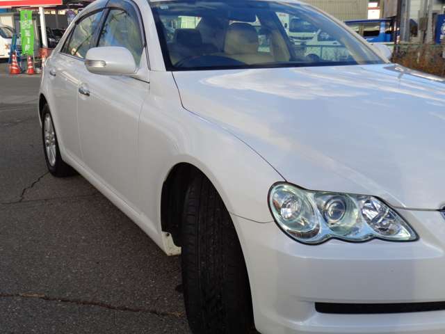 トヨタ マークＸ ２．５ ２５０Ｇ ＦＯＵＲ リミテッド ４ＷＤ H20年 () 99