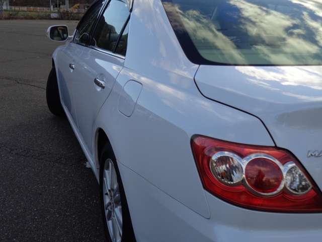 トヨタ マークＸ ２．５ ２５０Ｇ ＦＯＵＲ リミテッド ４ＷＤ H20年 () 99