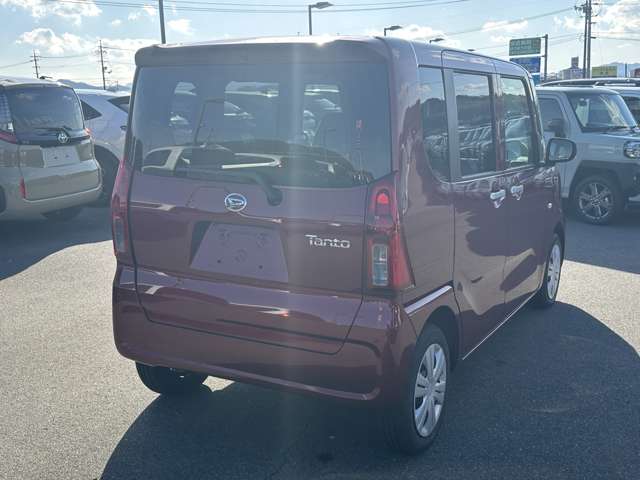 ダイハツ タント ６６０ Ｌ R5年 (中国) 99