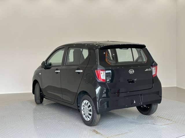 ダイハツ ミラ　イース ６６０ Ｌ R5年 (中国) 99