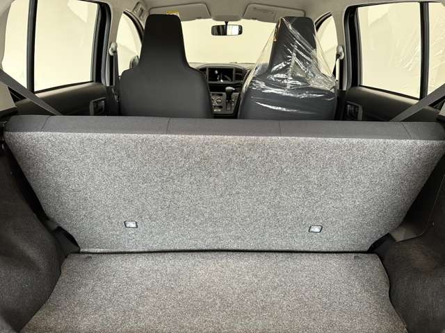 ダイハツ ミラ　イース ６６０ Ｌ R5年 (中国) 99