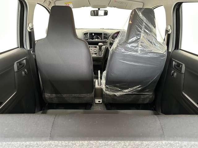 ダイハツ ミラ　イース ６６０ Ｌ R5年 (中国) 99