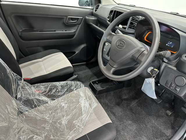 ダイハツ ミラ　イース ６６０ Ｌ R5年 (中国) 99