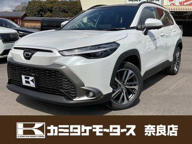 トヨタ カローラクロス　ハイブリッド １．８ ハイブリッド Ｚ R6年 (近畿) 99