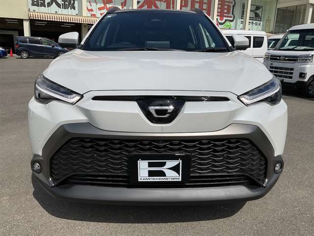 トヨタ カローラクロス　ハイブリッド １．８ ハイブリッド Ｚ R6年 (近畿) 99