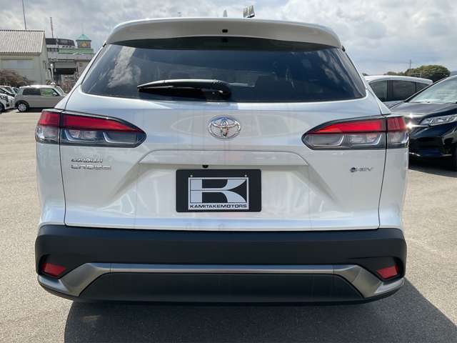 トヨタ カローラクロス　ハイブリッド １．８ ハイブリッド Ｚ R6年 (近畿) 99