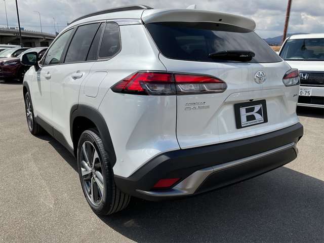 トヨタ カローラクロス　ハイブリッド １．８ ハイブリッド Ｚ R6年 (近畿) 99