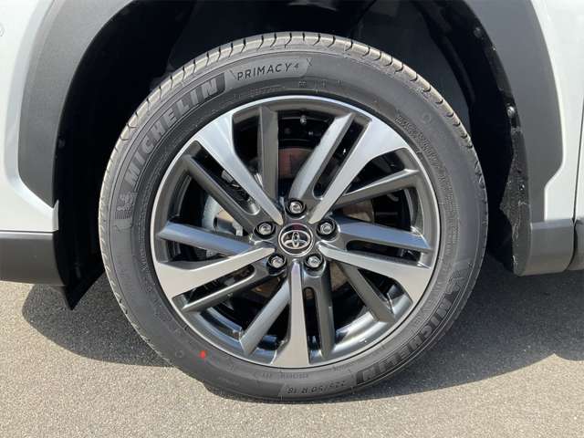 トヨタ カローラクロス　ハイブリッド １．８ ハイブリッド Ｚ R6年 (近畿) 99