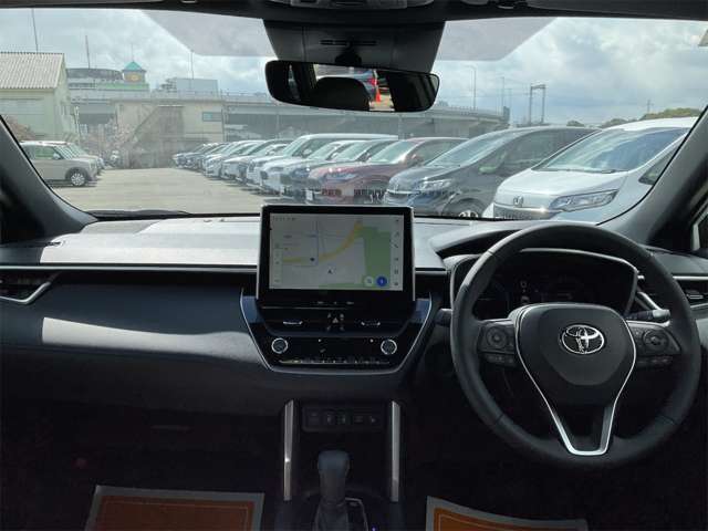 トヨタ カローラクロス　ハイブリッド １．８ ハイブリッド Ｚ R6年 (近畿) 99